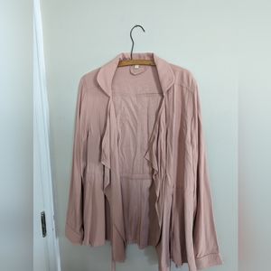 Hem and Thread Jacket
